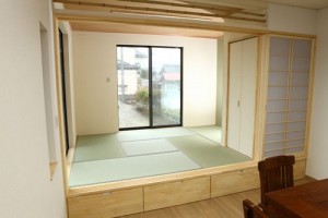 新築施工例　Ｓ様邸